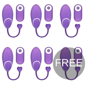 GALATEA REMOTE CONTROL OTTO CLICK&PLAY 5+1 GRATIS