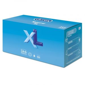 DUREX EXTRA LARGE XL 144 UDS